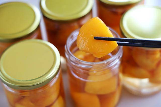 黄桃罐头别再买了 自己在家做好吃无添加 放1个月也不坏!‘ag亚娱官网’(图9)
黄桃罐头别再买了 自己在家做好吃无添加 放1个月也不坏!‘ag亚娱官网’(图9)