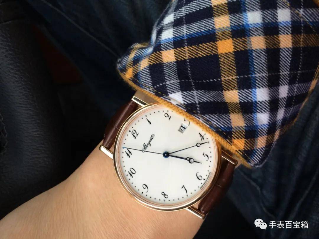 AG亚娱集团|
宝玑手表世界排名第几？(图1)